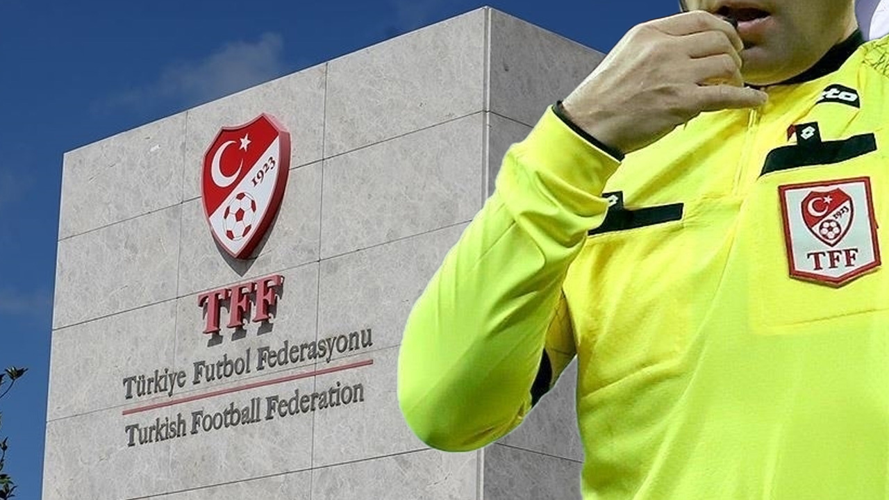 Bahis oynayan hakemler merak ediliyordu! Bahisçi 2 hakemin ismi deşifre oldu