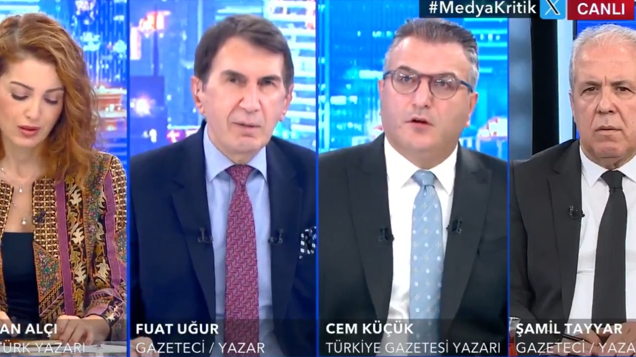 Deprem TGRT Haber canlı yayınına anbean yansıdı