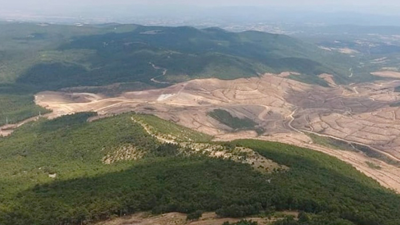Türk firması Çanakale'deki altın madeni projelerini Kanadalı firmaan satın aldı