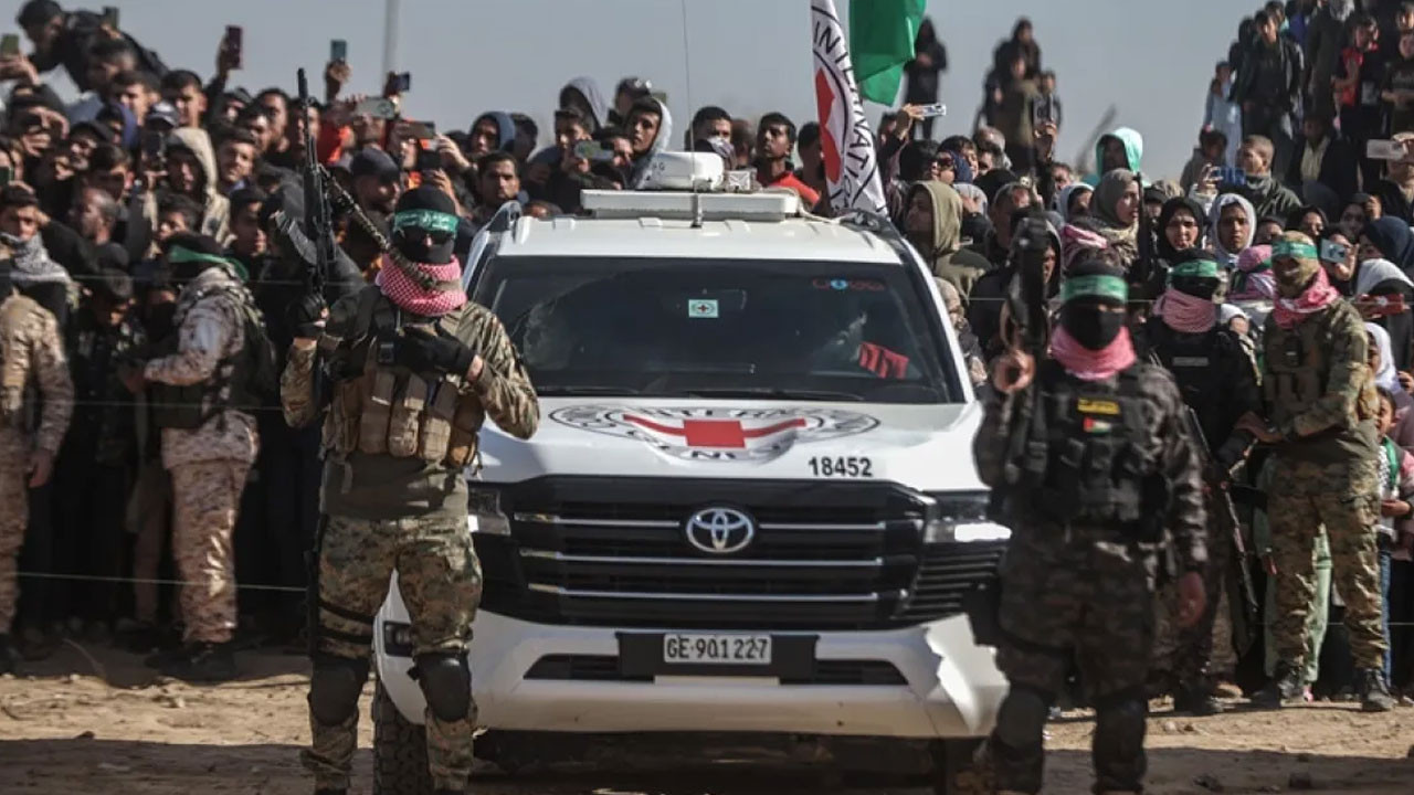 Hamas'tan ateşkese bağlıyız açıklaması: Refah'taki saldırıyla ilgimiz yok