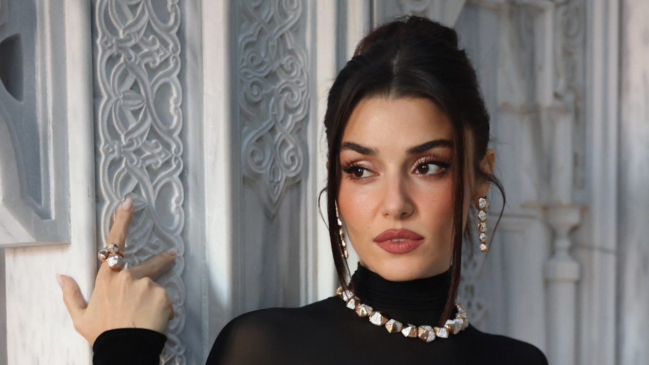 Hande Erçel İngilizce aksanı ile gündemde! Destek meslektaşından geldi...
