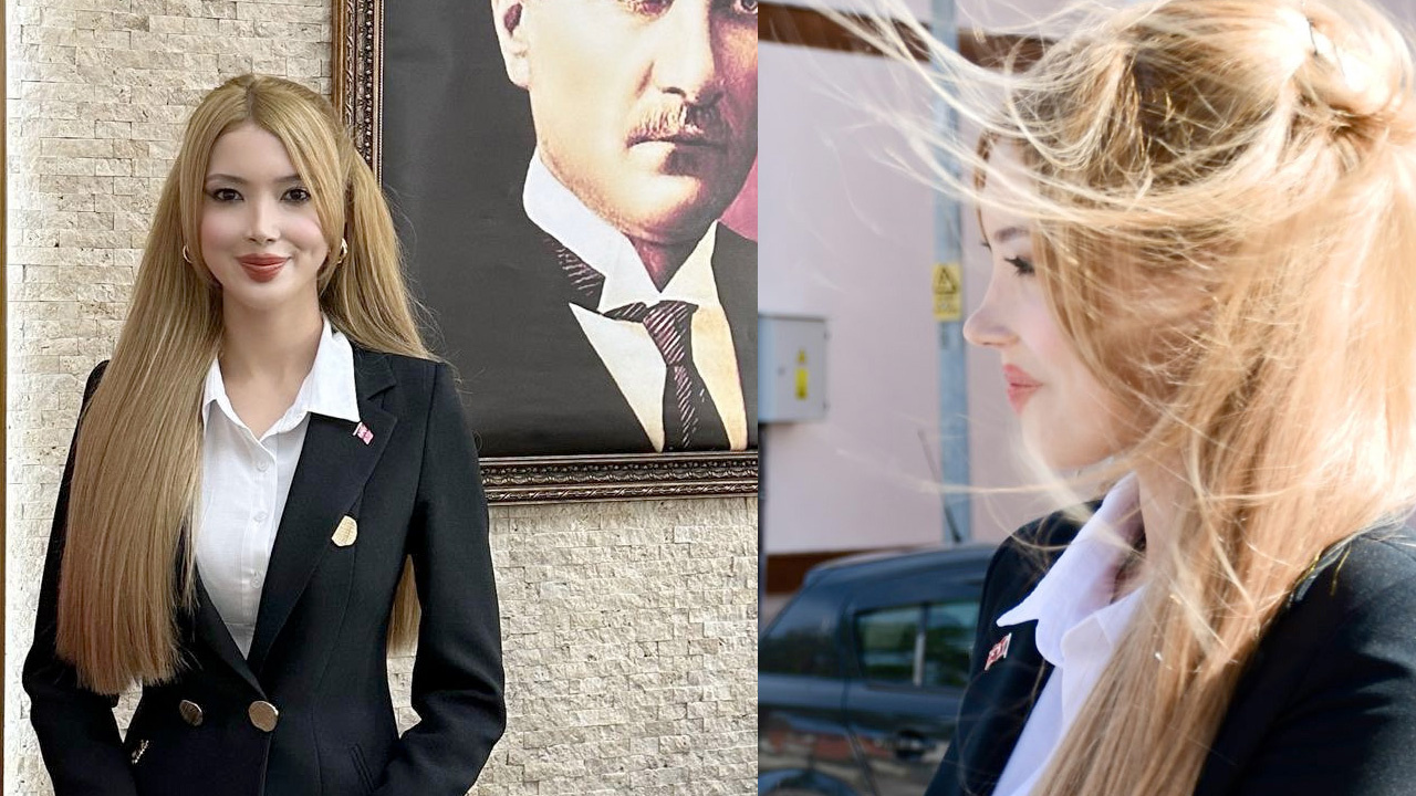 Yeni atanan kaymakam olay oldu! Ladik Kaymakamı Tuğçe Orhan kimdir herkes güzelliğini konuşuyor