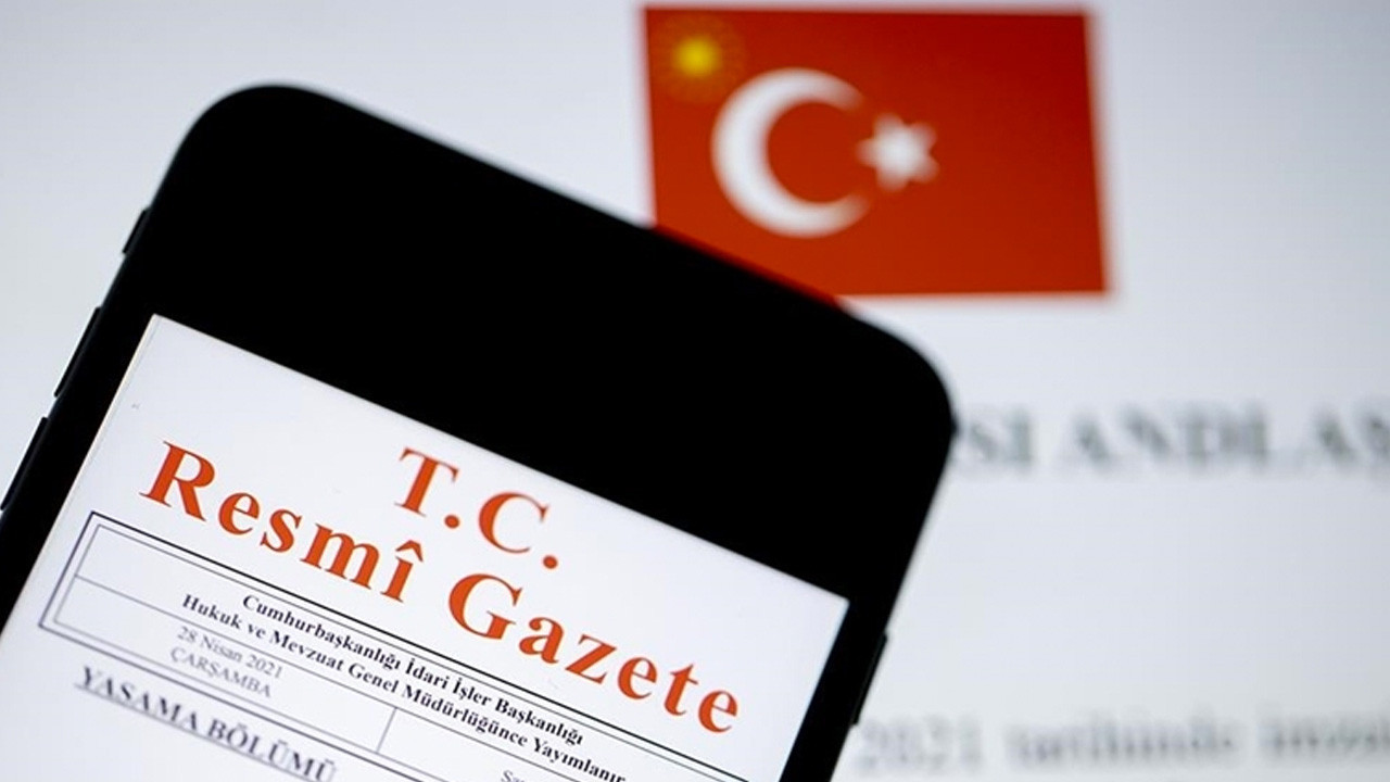 AYM'nin siyasi parti mali denetim kararları Resmi Gazete'de