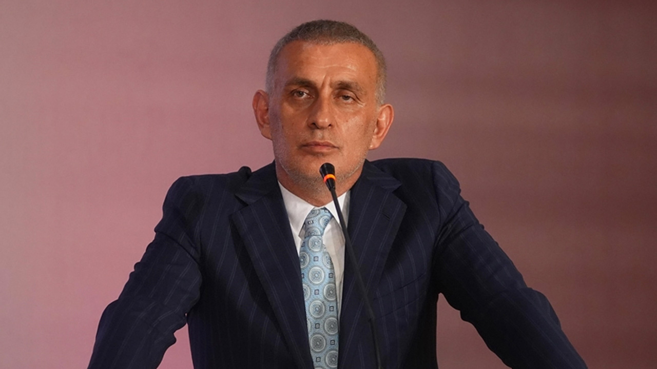 TFF Başkanı'nın hakemlerle ilgili bahis açıklaması! Gaziantep FK'dan açıklama