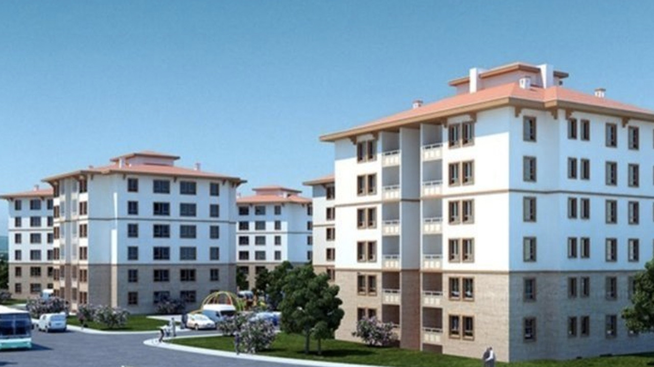 500 bin konutun illere göre dağılımı belli oldu! Hangi ile kaç konut düşüyor?