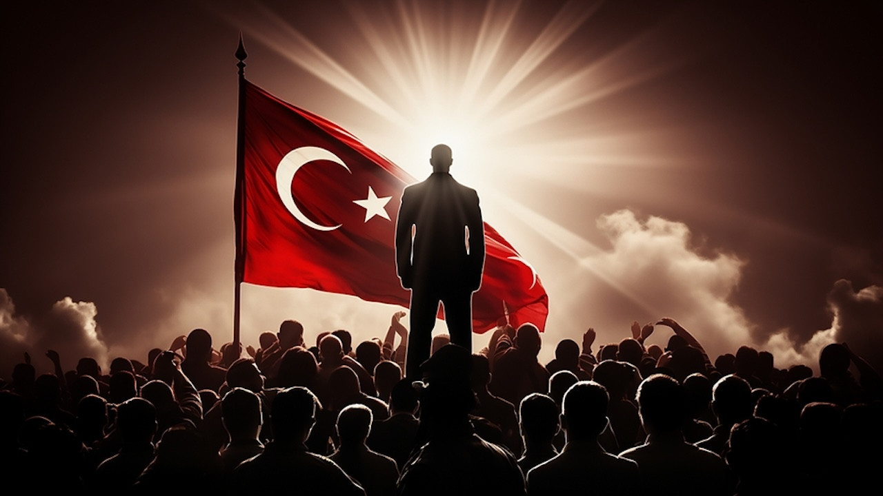 29 Ekim Cumhuriyet Bayramı coşkusu! Ünlüler sosyal medyadan paylaştı...