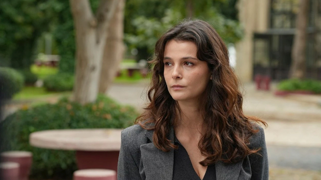 Büşra Develi'den dikkat çeken Çiğdem Komiser itirafı! Herkes bunu konuşuyor