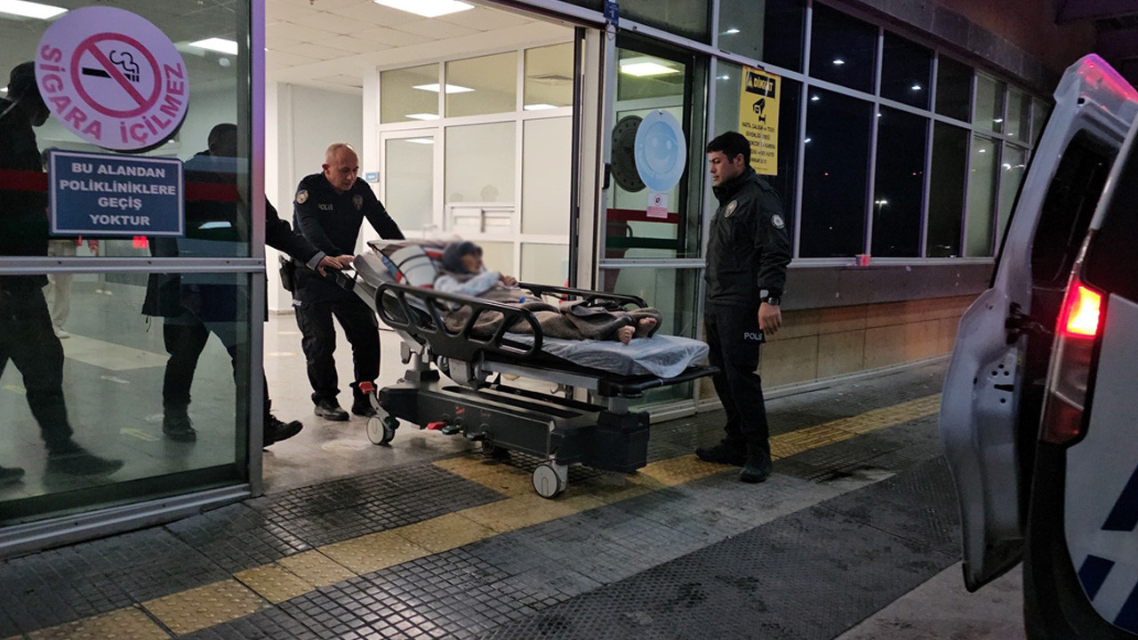 Taburcu edilen 95 yaşındaki kadını hastanede bıraktılar!