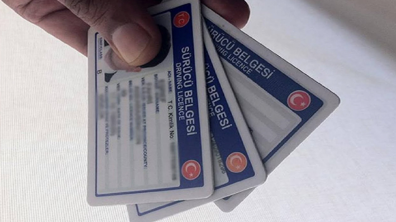 Bir haftada 115 bin 135 kişi ehliyetini yeniledi