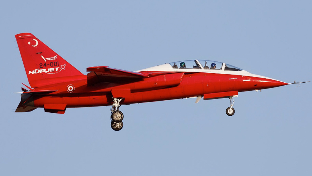 İspanya hükümeti, HÜRJET'in satın alımını onayladı