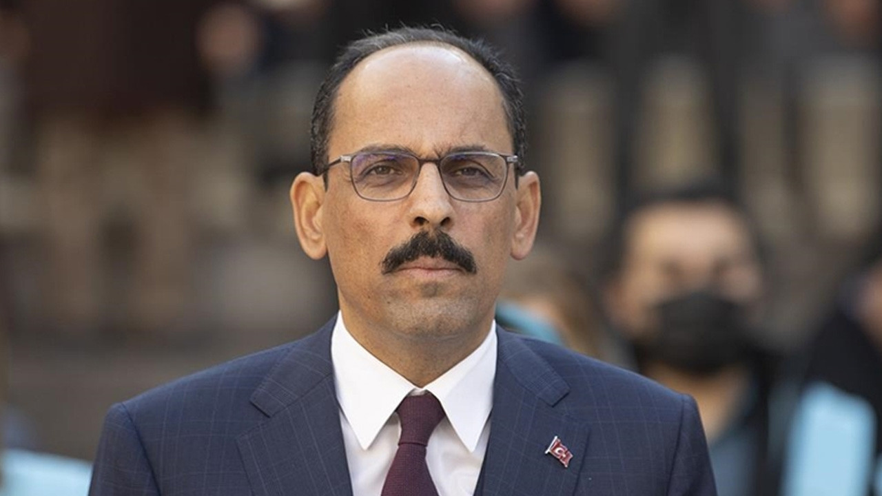 MİT Başkanı İbrahim Kalın'dan 'Cumhuriyet Bayramı' mesajı