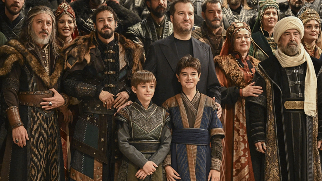 "Kuruluş Orhan" bugün izleyici karşısına çıkıyor! Kadroda kimler var?