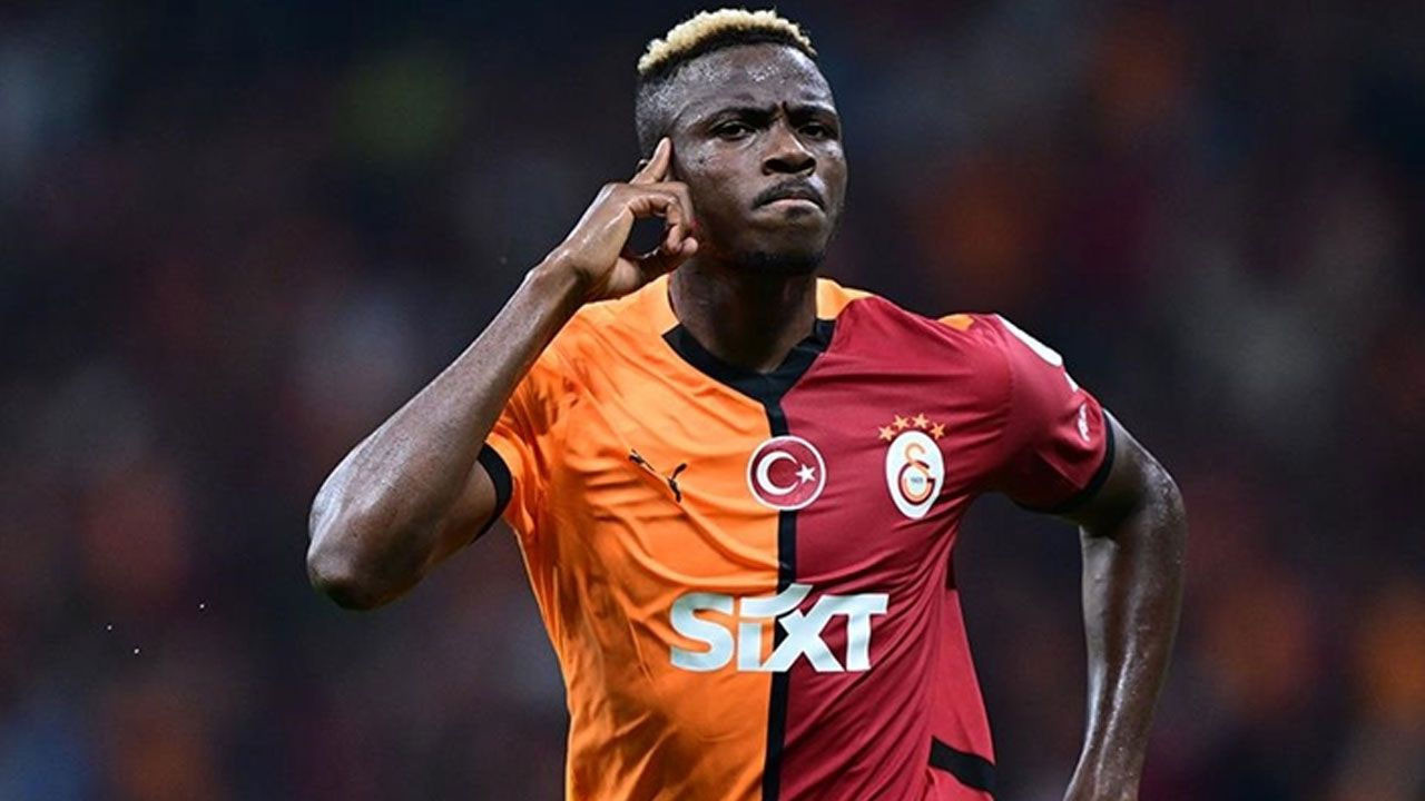 Victor Osimhen İspanyol kulübünün transfer listesinde