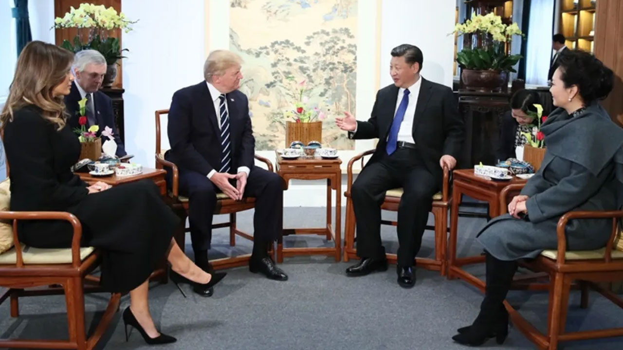 Dünyanın gözü bu görüşmede: Trump-Şi zirvesi yarın gerçekleşecek