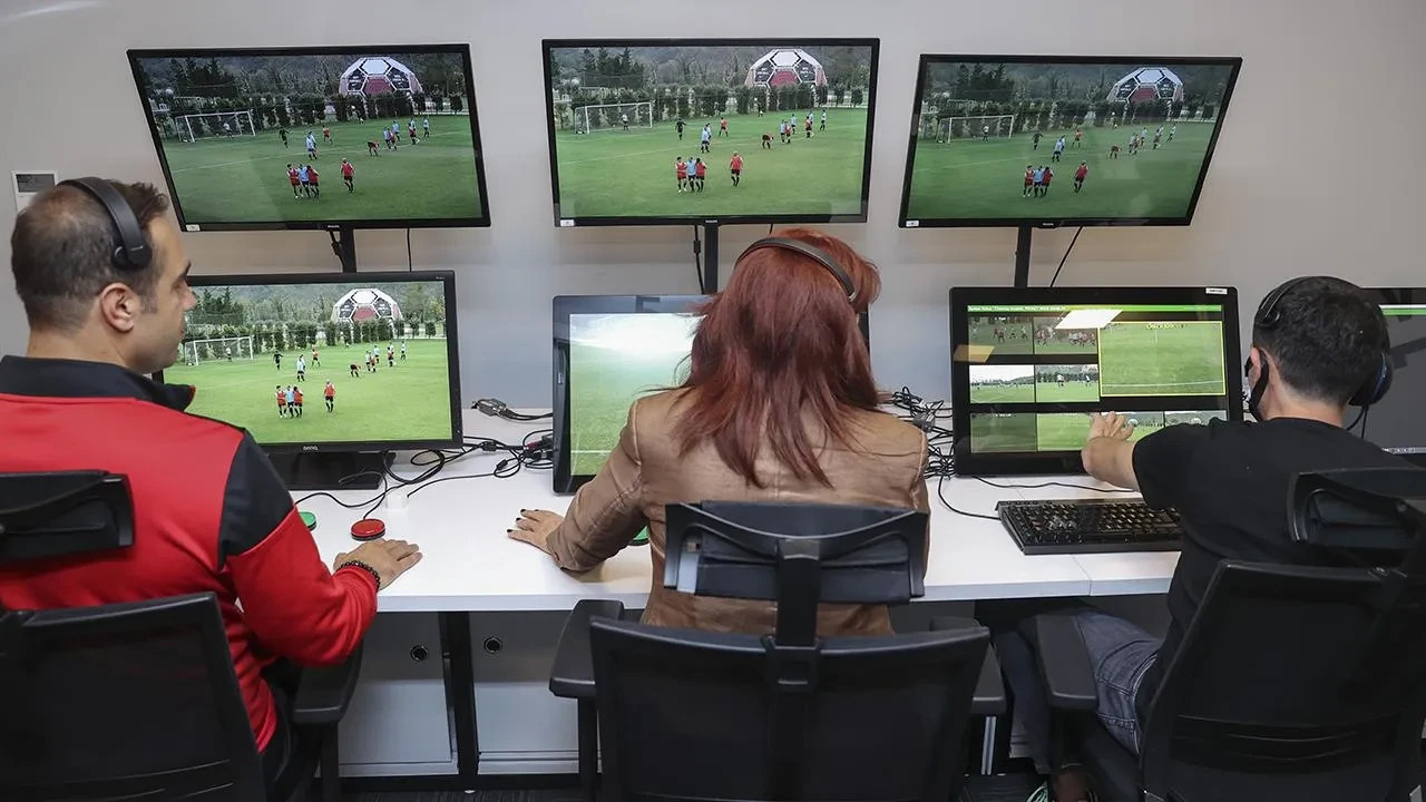 Bahis skandalında bomba bir iddia daha! VAR odası detayı dikkat çekti