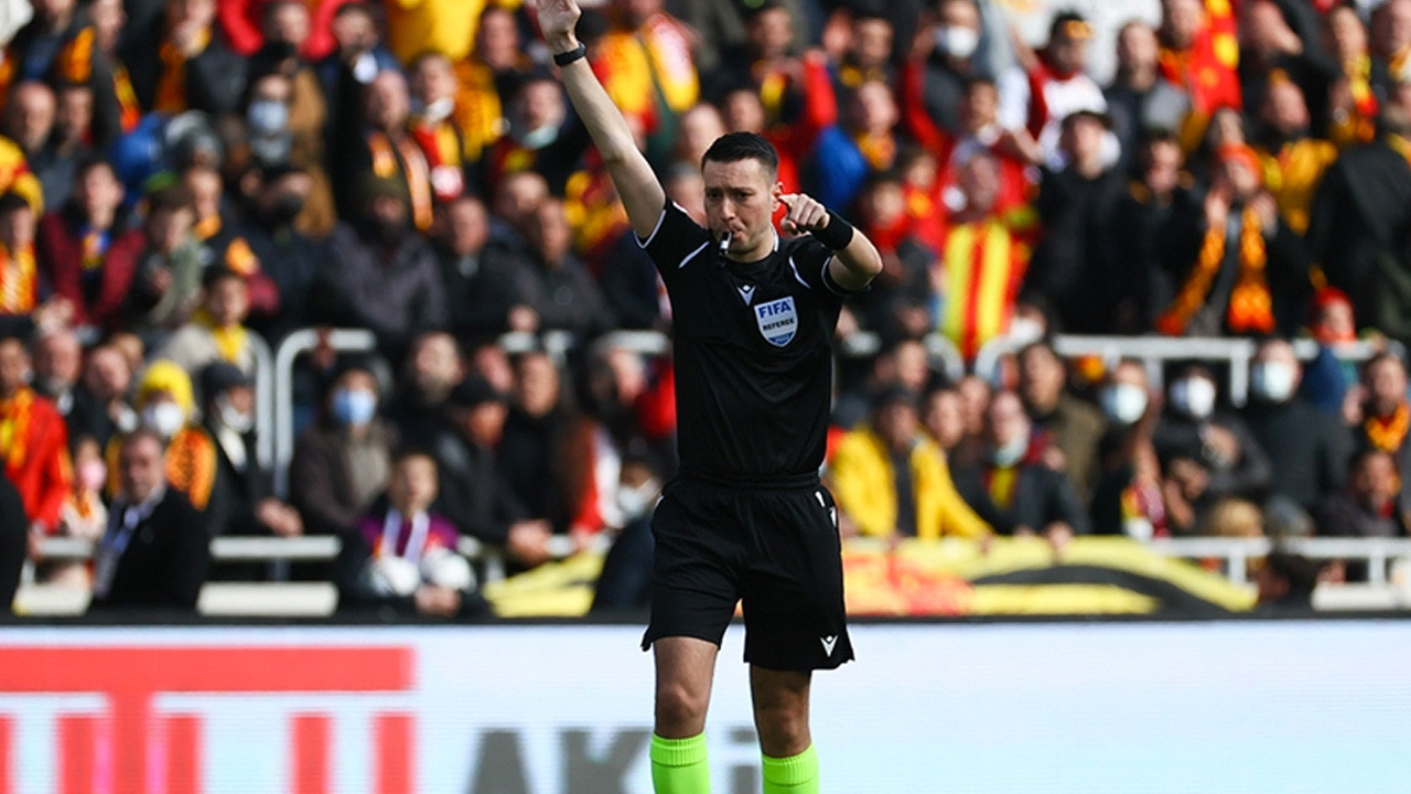 TFF, bahis oynayan hakemleri PFDK'ya sevk etti! Zorbay Küçük de listede yönettiği son 5 maça bakın