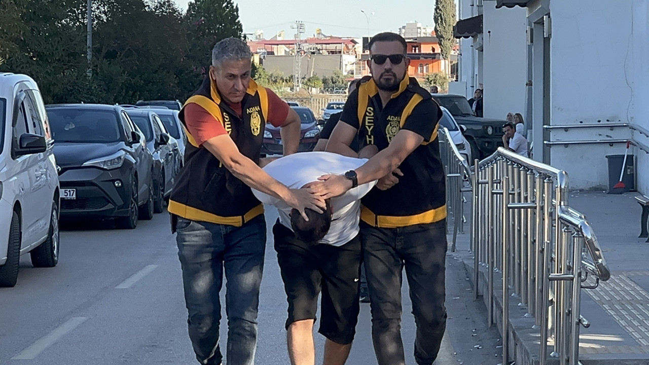 Adana'da 8 yaşındaki çocuğa darp! 1 gözaltı