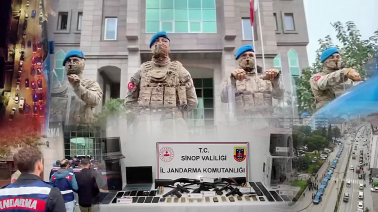 Bakan Yerlikaya duyurdu! 6 ilde operasyon: 32 şüpheliye gözaltı