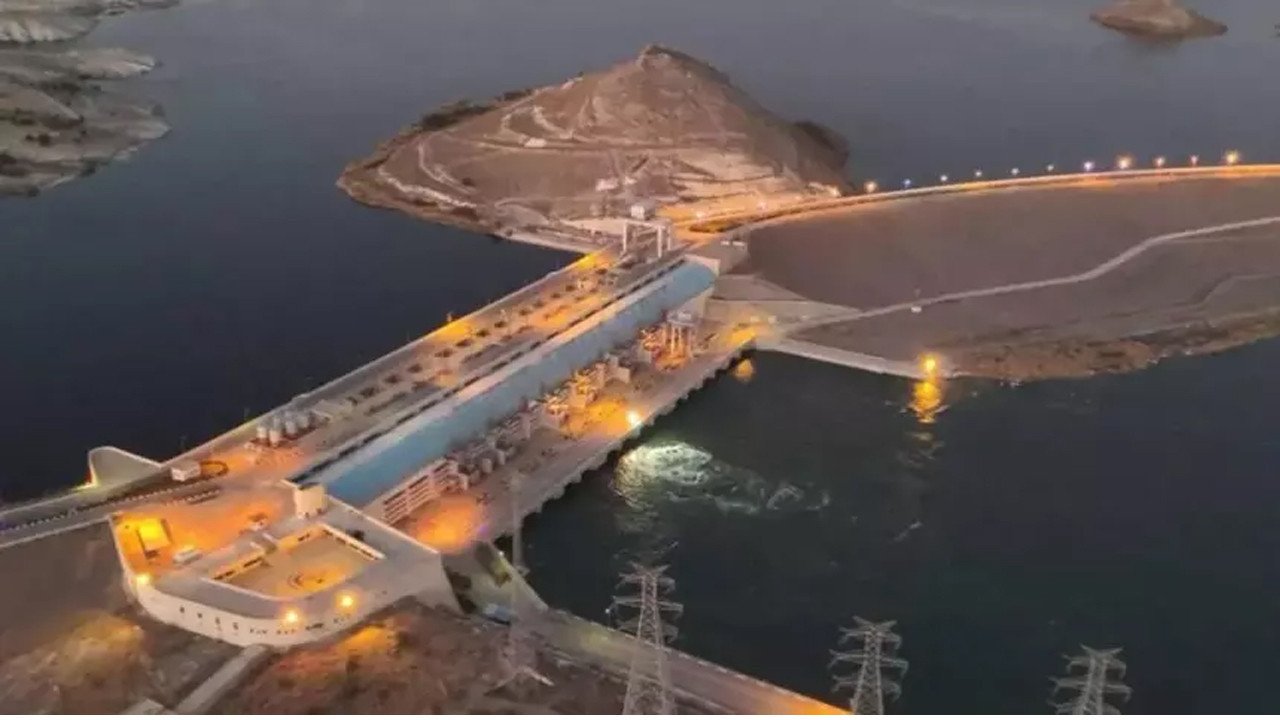 SDG, Tışrin Barajı çevresini bombaladı