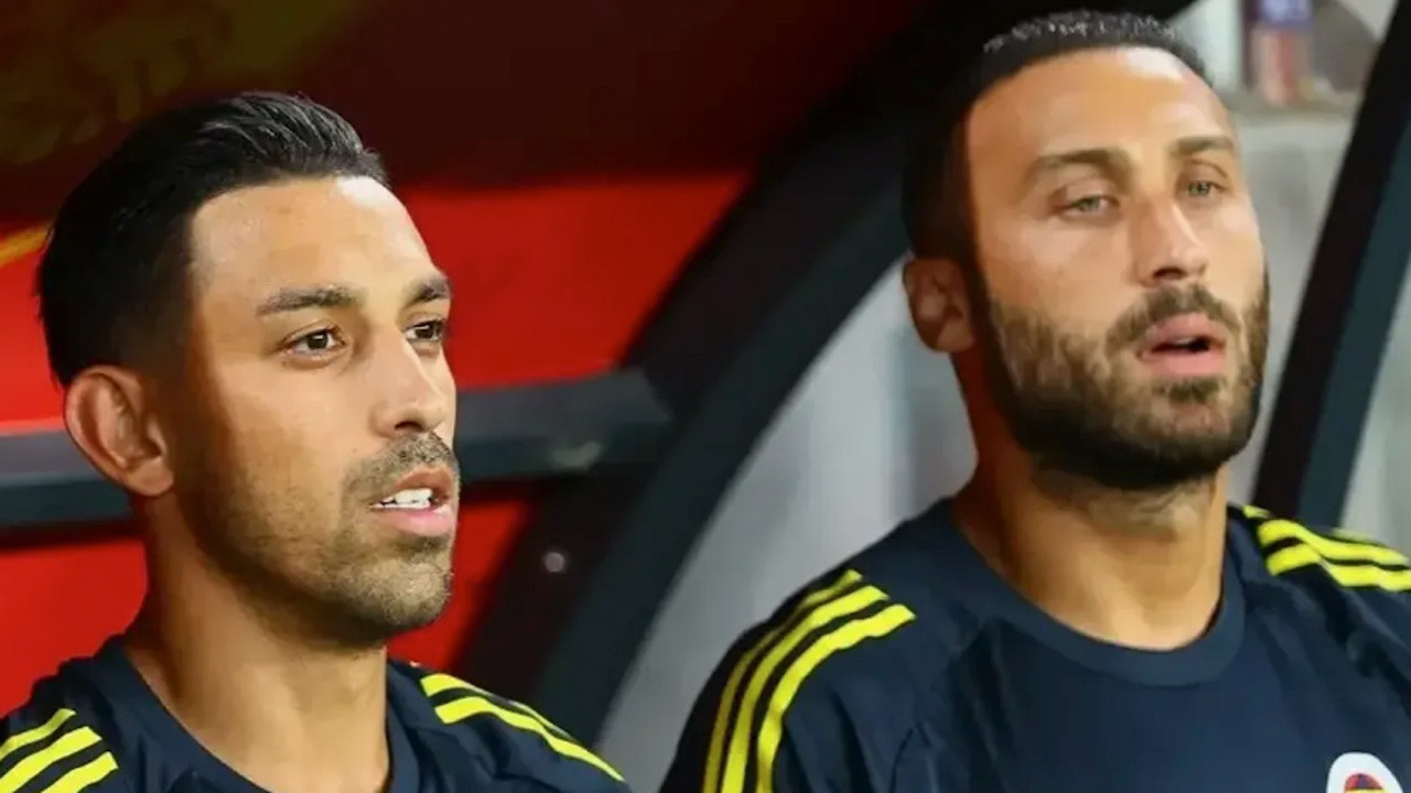 Fenerbahçe'de kadro dışı kalan Cenk Tosun ve İrfan Can Kahveci hakkında bomba gelişme!