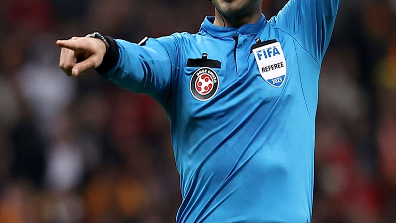 Bahis skandalında bomba iddia! Kendi maçına iddia oynayan hakem 5 milyon TL kazanmış