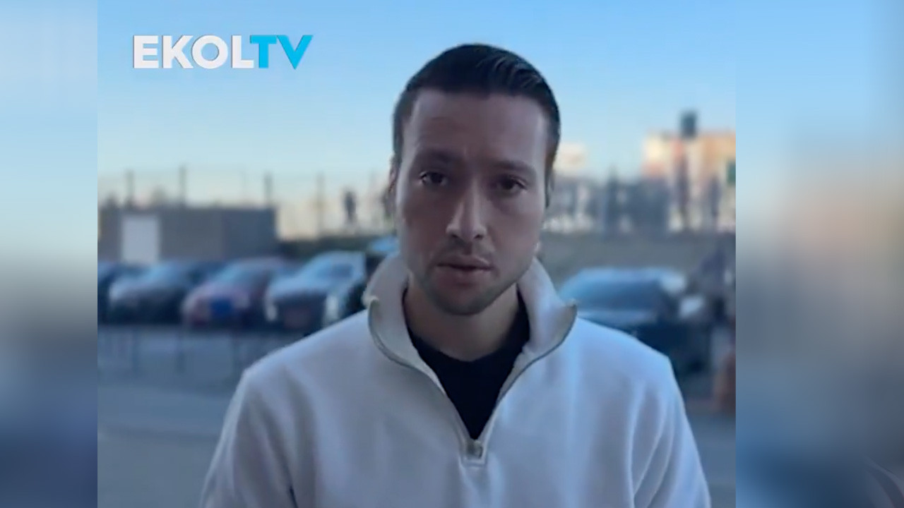 Hakem Zorbay Küçük ilk kez konuştu! 'Bahis' sebebiyle PFDK'ye sevk edilmişti