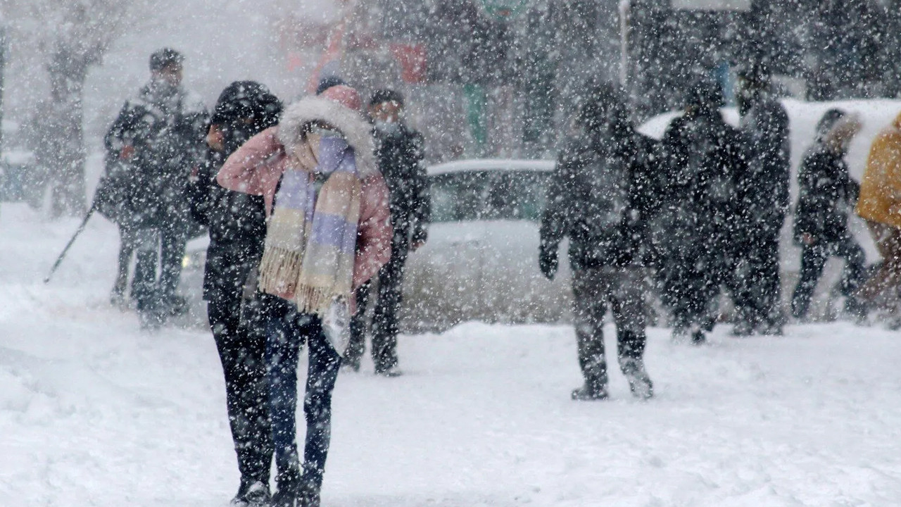 İklim uzmanı tarih verdi, iller tek tek açıkladı! Kar çok kuvvetli geliyor