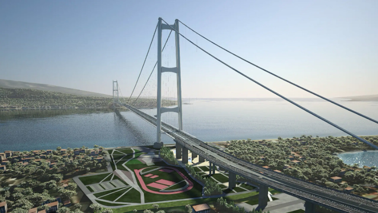 İtalya'da Sayıştay, hükümetin Messina Boğazı Köprüsü projesini durdurdu