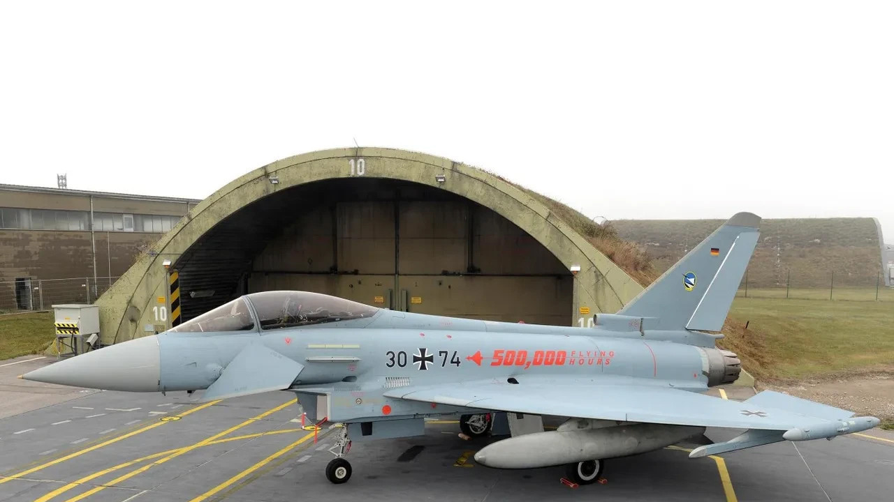 MSB'den flaş Eurofighter Typhoon açıklaması