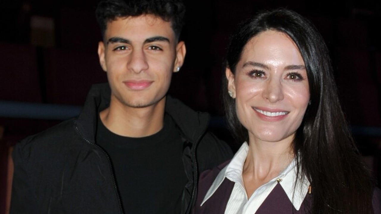 Yılmaz Erdoğan'ın oğlu Rodin büyüdü! Bakın mesleği neymiş...