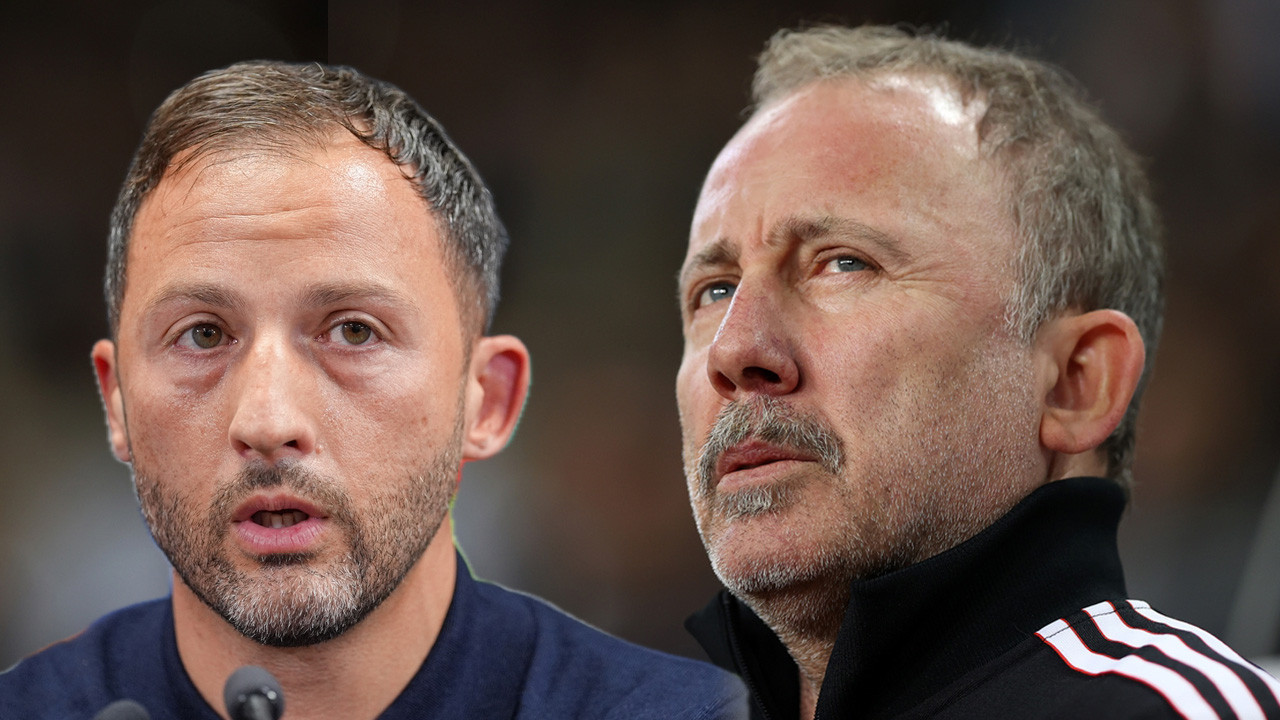 Sergen Yalçın'ın 9'uncu, Domenico Tedesco'nun ilk derbi heyecanı
