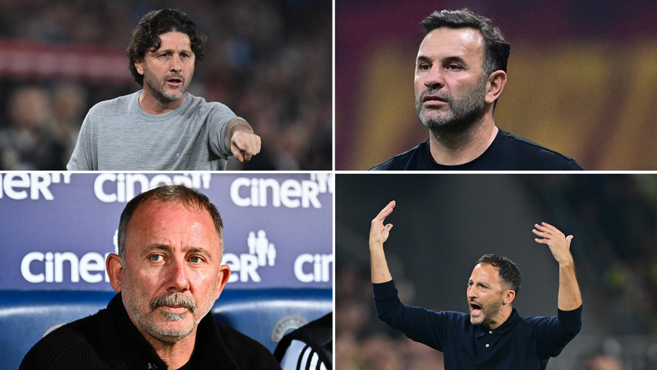 Süper Lig'de derbi haftası! İşte maç programı