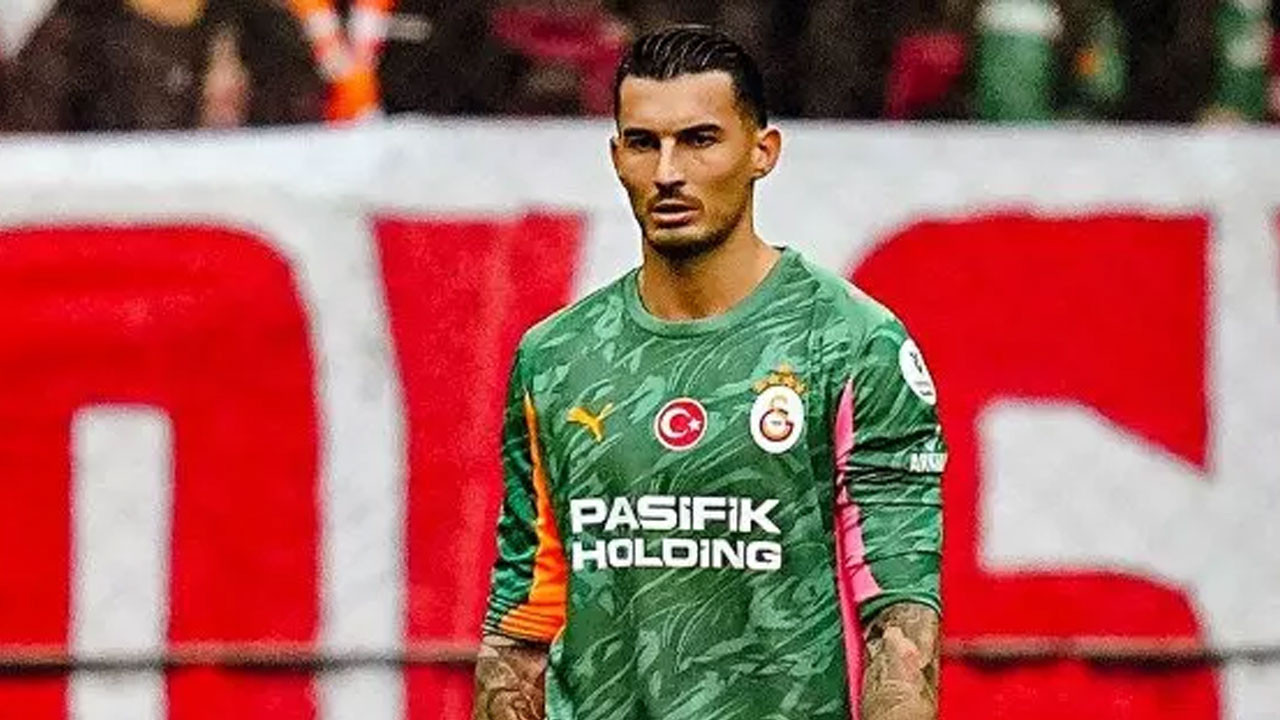 Uğurcan Çakır'dan Trabzonspor sorusuna iki kelimelik cevap