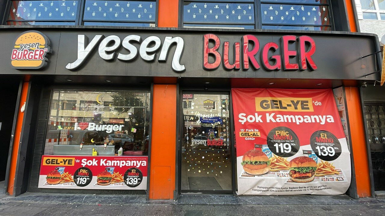 Türkiye'nin en ünlü burger markasıydı! O marka iflasın eşiğinde...