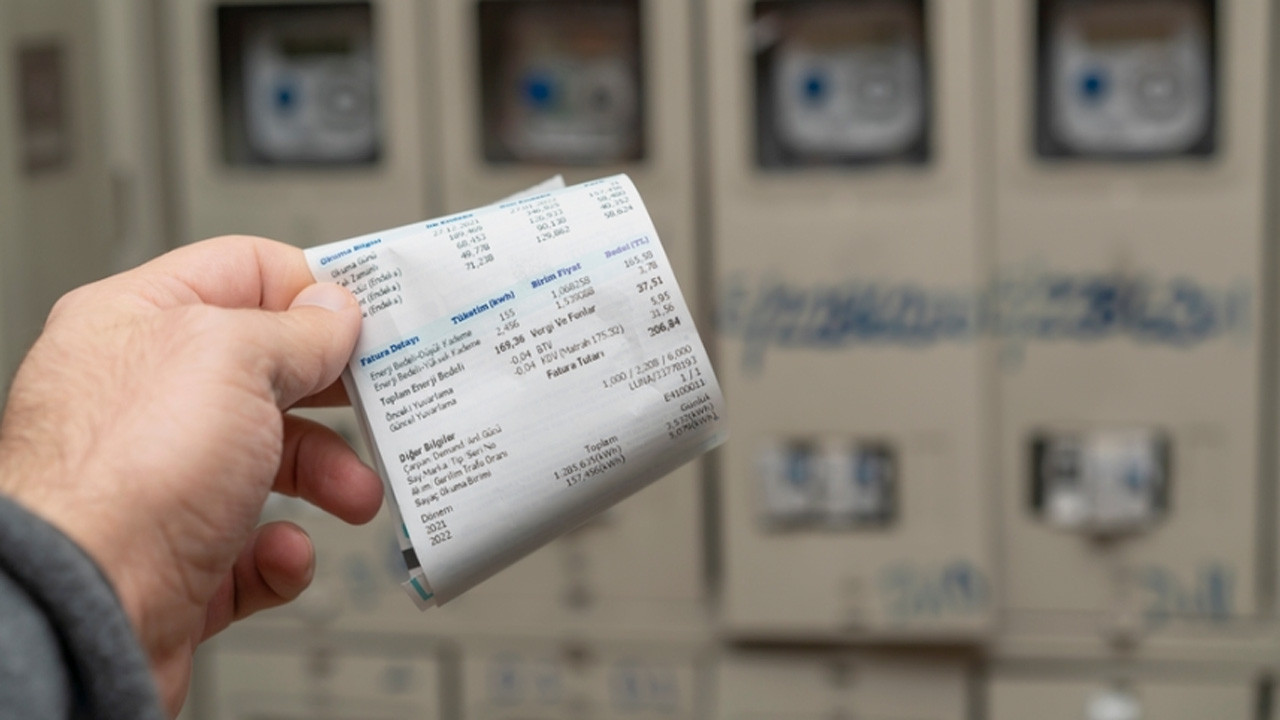 12 soruda "elektrik tarifesinde yeni limit" 2026'da yıllık elektrik tüketim sınırı belli oldu!