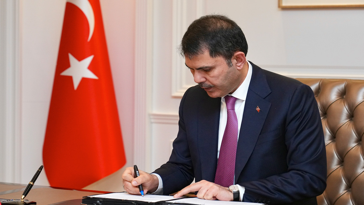 Bakan Kurum Yüzyılın Konut Projesi'nin örnek dairelerinin görüntülerini paylaştı: ''Yapacağımız evleri gördünüz mü?''