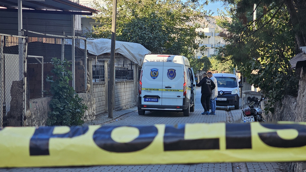 Siirt'te aile katliamı! Eşini ve amcasını öldürdü, annesi, amcası ve yengesini yaraladı