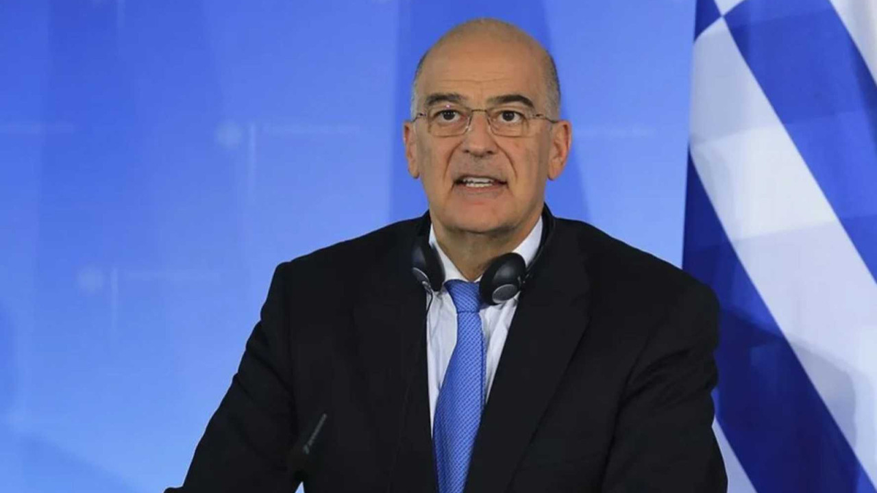 Yunan Savunma Bakanı Dendias: Türkiye’nin 1 milyondan fazla insansız hava aracı var