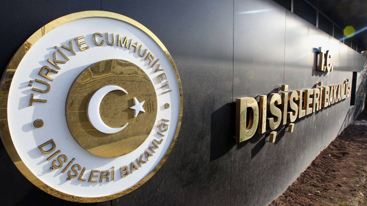 Dışişleri Bakanlığı bünyesindeki yeni atamalar Resmi Gazete'de yayımlandı