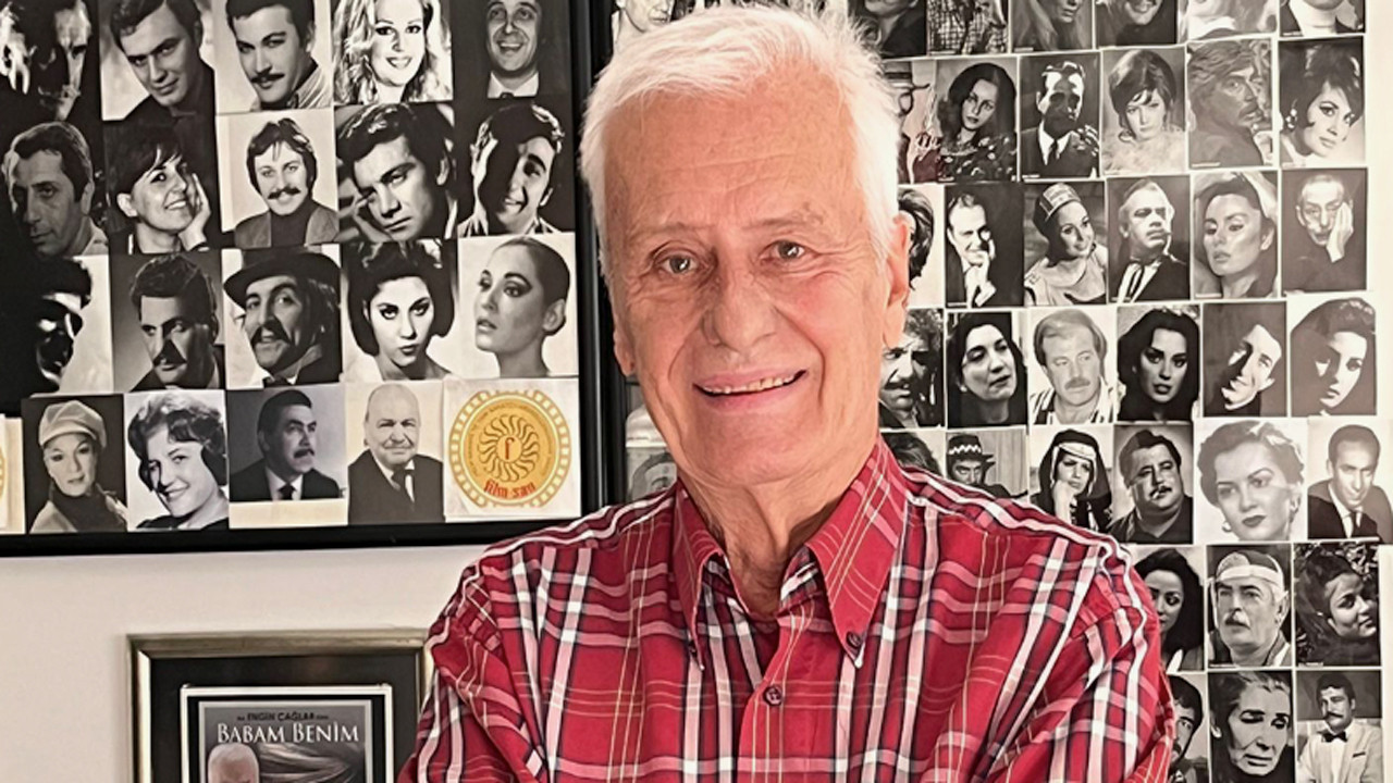 Yeşilçam'ı efsanesi Engin Çağlar'a motor çarptı, feci şekilde hayatını kaybetti! Kaza görüntüleri fena... Usta oyuncunun asıl adı...