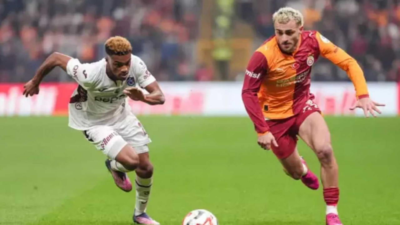 Taraftar tepkisi sonrası Barış Alper'den açıklama: Ben sıfırdan geldim