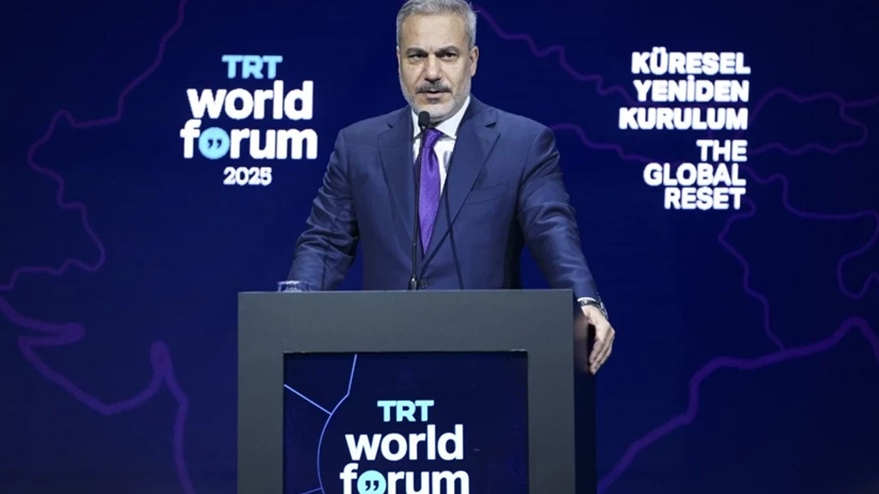 Hakan Fidan'dan net mesajlar! 'Barış için ön cephelerde olmaya devam edeceğiz'