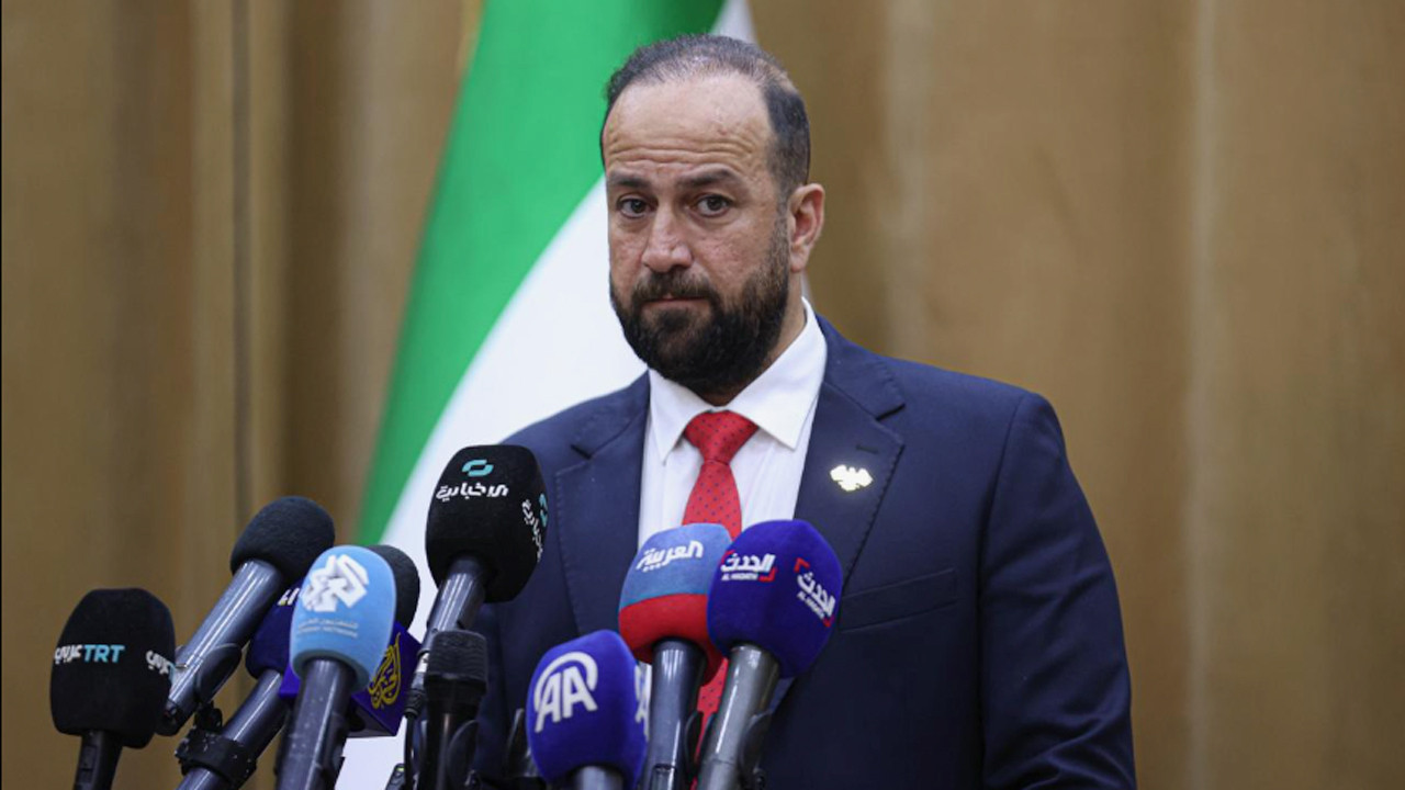 Suriye Enformasyon Bakanı Mustafa'dan ABD yaptırımlarının kaldırılmasında Türkiye'nin rolüne övgü