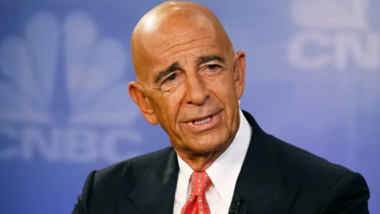 Tom Barrack: Türkiye olmasaydı Gazze'de ateşkes olmazdı