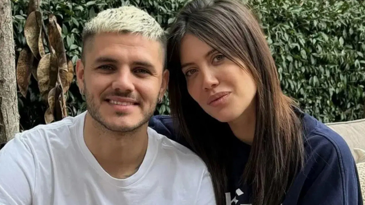 Wanda Nara'dan Icardi'ye bir büyük suçlama daha! Sosyal medyayı ayağa kaldırdı
