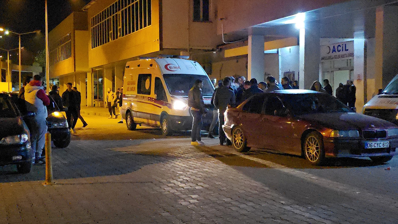 Zonguldak'ta kahvehaneye silahlı saldırı: 2 ölü 2 yaralı