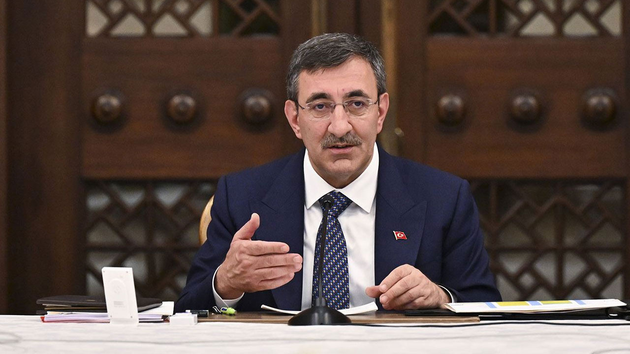 Cumhurbaşkanı Yardımcısı Yılmaz, Türkiye'nin enflasyon hedefini açıkladı