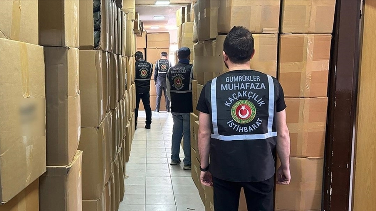 Gürbulak Gümrük Kapısı'nda 721 kilogram sentetik uyuşturucu ele geçirildi