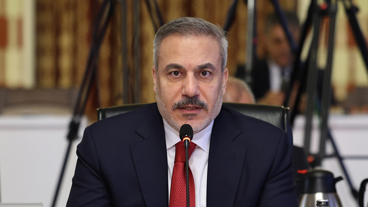 Hakan Fidan'ın ev sahipliğinde 7 ülke İstanbul'da Gazze için buluşacak