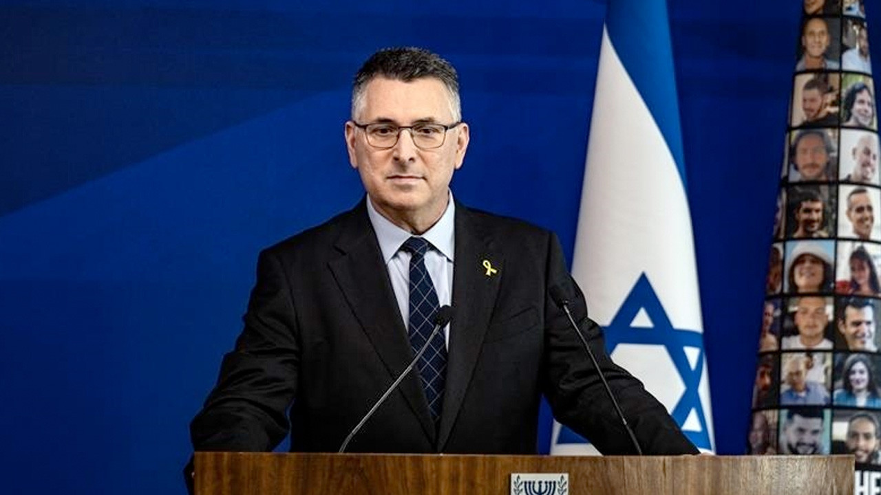 İsrail Dışişleri Bakanı Saar'dan Hizbullah iddiası